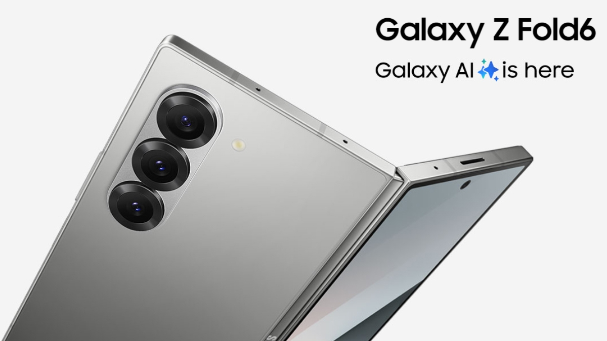 Galaxy Z Fold 6