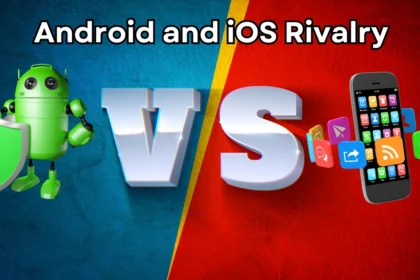 Android and iOS Rivalry