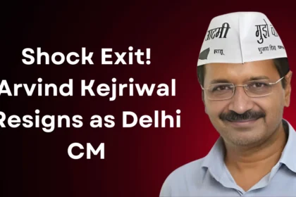 Arvind Kejriwal Quits, Delhi Politics