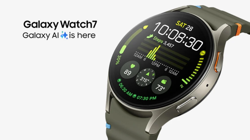 Galaxy Watch 7