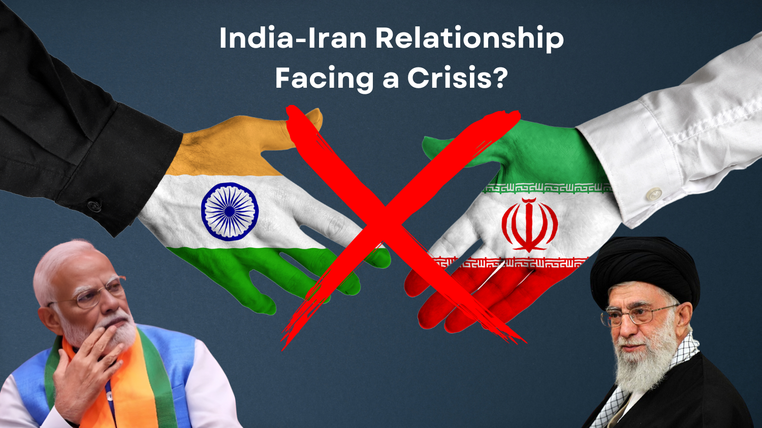 India Iran Relationship