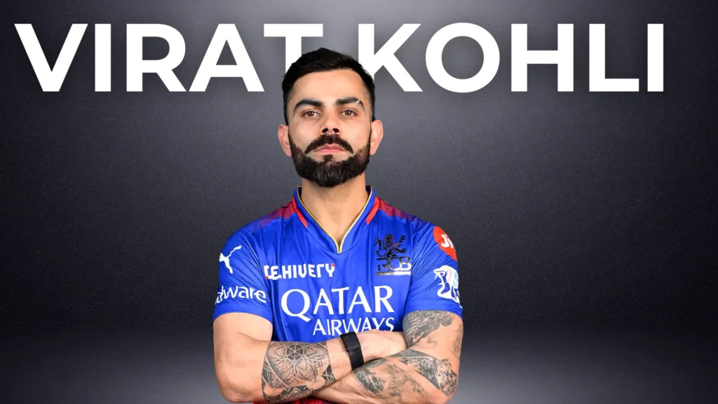 Who is highest tax payer player in India 2024 - Virat Kohli