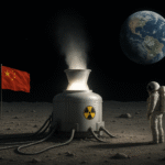 China and Russia Plan to Build Moon Nuclear Reactor by 2028 — A New Era in Space Exploration